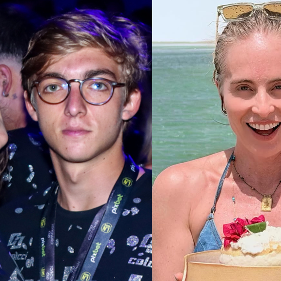 Nada de 'sogra': namorada de Joaquim Huck revela apelido carinhoso para Angélica em homenagem discreta e emocionante