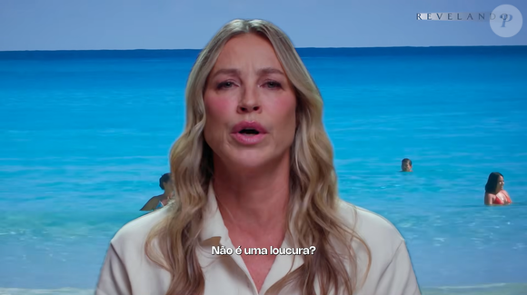 No episódio 'Quem quer roubar sua praia?', da série Revelando, Luana Piovani alerta que a chamada PEC das Praias, relatada por Flávio Bolsonaro no Senado, pode mudar a forma como a população acessa áreas do litoral brasileiro