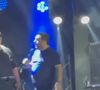 Marrone caiu em palco e bateu com a cabeça, apavorando Bruno: 'Quase me matou do coração'