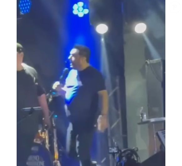 Marrone caiu em palco e bateu com a cabeça, apavorando Bruno: 'Quase me matou do coração'