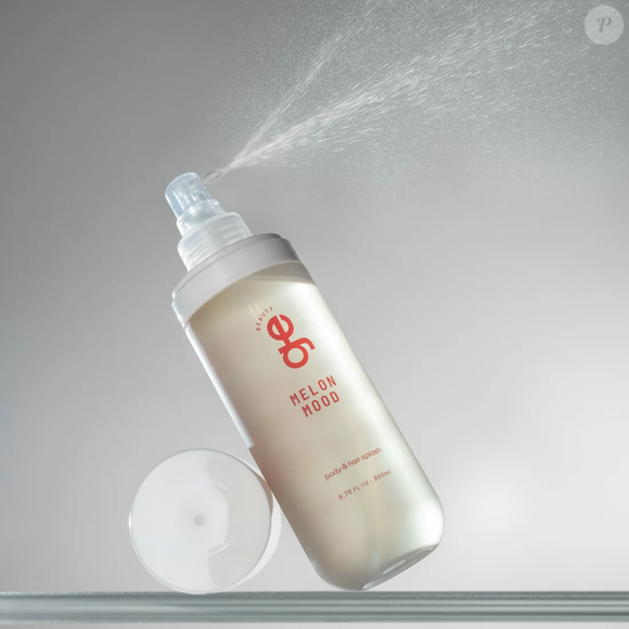 Com 200 ml e preço de R$ 129, o Melon Mood, da GE Beauty, chega como uma alternativa para manter corpo e cabelos perfumados com uma fragrância fresca