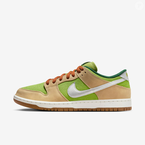 Tênis ‘Abacatudo’ da Nike vira sensação e conecta moda à febre dos vídeos de IA nas redes