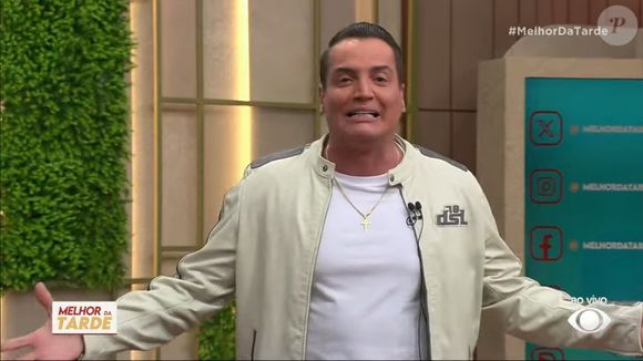 A nova fase de 'O Melhor da Tarde', agora sob o comando de Léo Dias, estreou nesta segunda-feira (18) na Band e já trouxe uma polêmica... ou, pelo menos, a faísca de uma possível polêmica