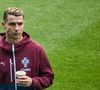 O atacante Cristiano Ronaldo abandonou a concentração da Seleção de Portugal e prometeu revelar os motivos de sua decisão no futuro