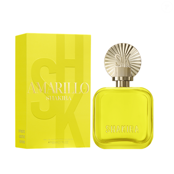 Floral gourmand com fundo de baunilha, sândalo e almíscar, Amarillo foi criado para mulheres que desejam um perfume alegre, radiante e cheio de personalidade