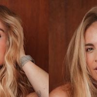 O novo corte long bob de Angélica, aos 52 anos, dá volume e elegância ao cabelo fino; 'Devolve sustentação, movimento e uma aparência muito mais densa', opina visagista e terapeuta capilar