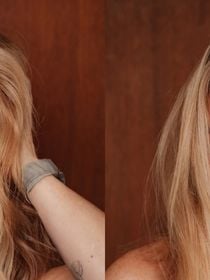 O novo corte long bob de Angélica, aos 52 anos, dá volume e elegância ao cabelo fino; 'Devolve sustentação, movimento e uma aparência muito mais densa', opina visagista e terapeuta capilar