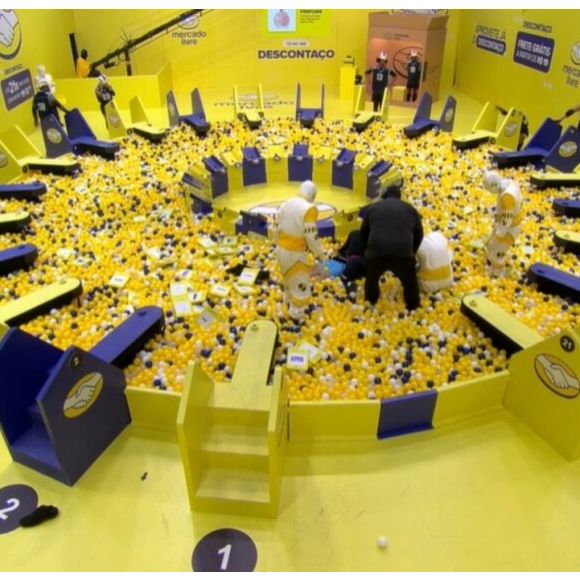 Henri Castelli sofreu duas convulsões durante Prova de Resistência do 'BBB 26'