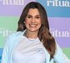 Flávia Alessandra revela segredos de dieta com vinho e truque simples com a pele no projeto 'Meu Ritual'