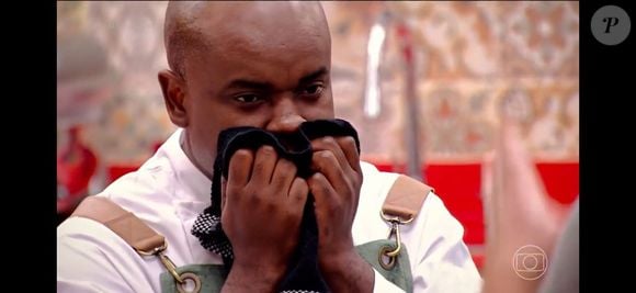 Antes de ser eliminado do 'Chef de Alto Nível', Gilmar levou bronca pesada de Alex Atala no reality