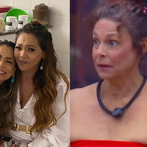 Após a polêmica com Giovanna Gold, Darlin Ferratry tocou o sino de A Fazenda 18 e comunicou aos colegas que havia decidido deixar o reality
