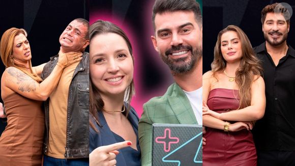 Quem vai ganhar o 'Power Couple 2025' hoje (10/07)? Enquete UOL ATUALIZADA mostra casal disparado no favoritismo