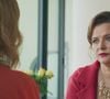 A protagonista encontra o corpo de uma mulher com o mesmo colar que ela deu para sua melhor amiga, desaparecida anos antes