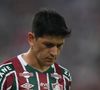 Germán Cano revelou que, para acelerar sua recuperação, teve que mudar sua dieta