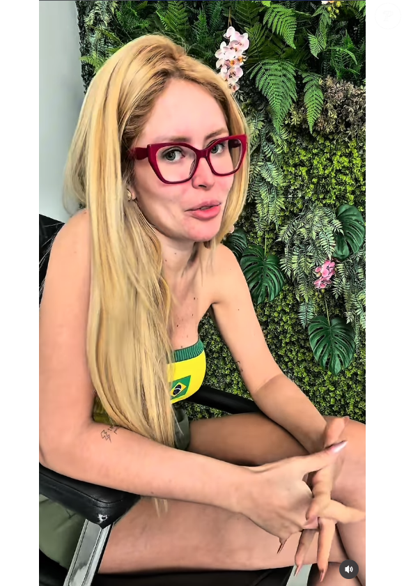 Na última sexta-feira (14) Raffa Rarbbie deixou a web em choque ao compartilhar um vídeo acusando Latino de agressão