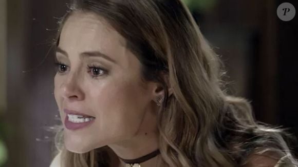 Paola Oliveira pode ser vista nas tardes da Globo com a reprise de 'Além do Tempo'