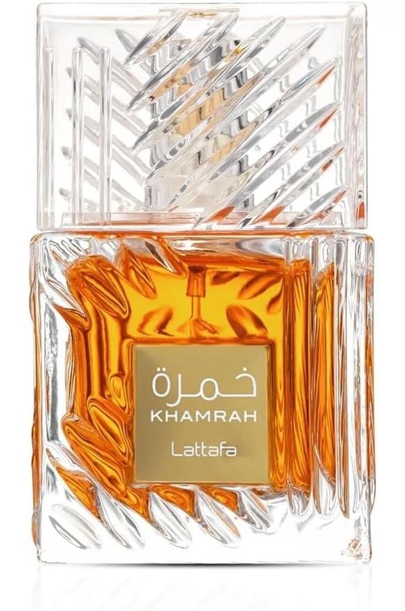 Com notas de canela, baunilha e fava tonka, o Khamrah, da Lattafa, virou um dos perfumes mais desejados para o inverno