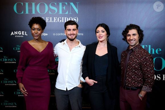 Elizabeth Tabish ia dar um tempo na atuação antes de viver Maria Madalena em 'The Chosen'