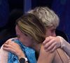 Ana Paula Renault dividiu notícia sobre morte do pai com uliano Floss