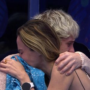 Ana Paula Renault dividiu notícia sobre morte do pai com uliano Floss