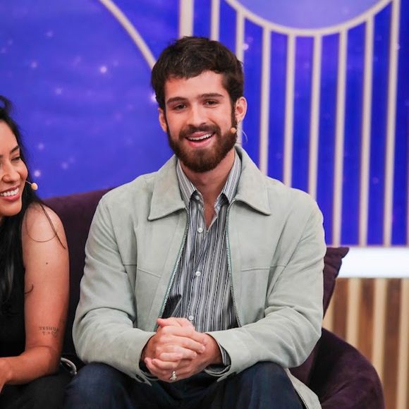 João Guilherme é o filho mais novo do cantor sertanejo Leonardo.