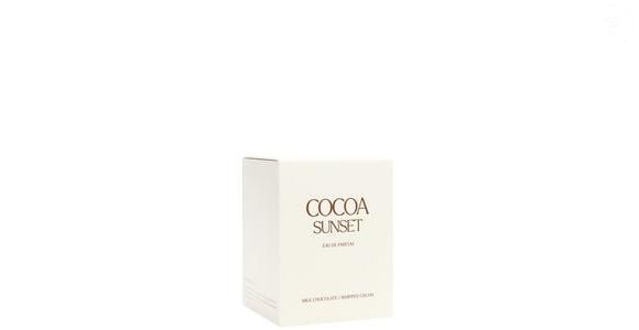 Com perfil âmbar gourmand e toque aconchegante, Cocoa Sunset é destaque entre perfumes doces da Zara