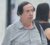 Marcos Oliveira, Beiçola de 'A Grande Família', convive com problemas de saúde há pelo menos 10 anos, mesmo tempo em que surgiram dificuldades financeiras