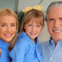 Roberto Justus atualiza processo contra professor que sugeriu guilhotina à filha Vicky e ganha apoio de ex-mulher: 'Justiça dará a resposta'