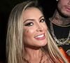 Andressa Urach retomou o namoro com o ator pornô Cassiano França apenas 12 horas depois de anunciar o término ao público