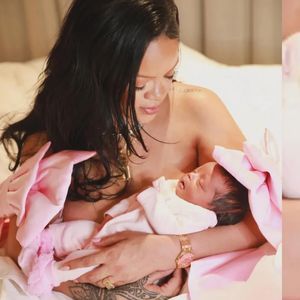 A maioria só reparou na fofura da pequena Rocki, 3ª filha de Rihanna, mas o preço do relógio de luxo que ela usou na foto vai te fazer perder o fôlego