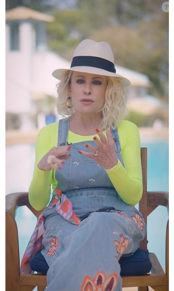 Ana Maria Braga passou por diversos tratamentos, incluindo a radioterapia e a quimioterapia, até a remissão completa de câncer no reto