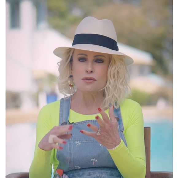 Ana Maria Braga passou por diversos tratamentos, incluindo a radioterapia e a quimioterapia, até a remissão completa de câncer no reto