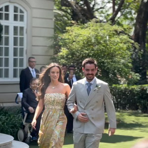 Cliques e vídeos de Faustão foram postados por João Guilherme Silva, filho do apresentador, nas redes sociais