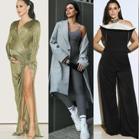 Looks de Bruna Biancardi na segunda gravidez: 20 fotos de stylings da mulher de Neymar que unem conforto e sofisticação