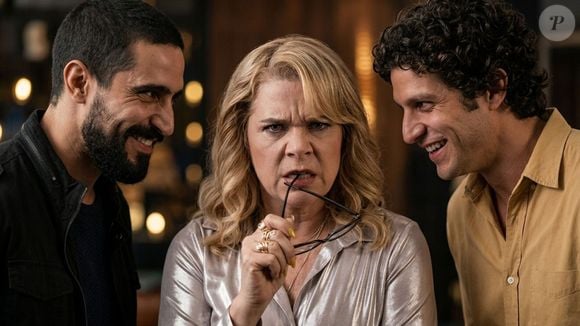 Pilar vai ter um mês de outubro horrível ao reencontrar vivos Heitor e Pedro