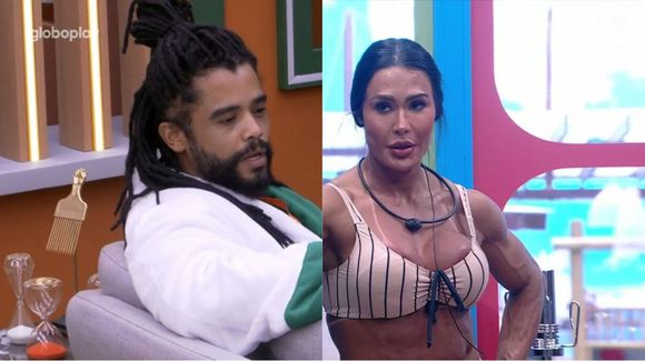 Quem é o participante mais odiado do 'BBB 25', após eliminação de Gabriel? Gracyanne Barbosa está no Top 3 da enquete UOL!