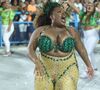 Jojo Todynho, 50 quilos mais magra, tem esbanjado muita elegância e garra na Sapucaí