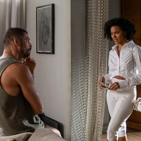 Cauã Reymond e Bella Campos tiveram polêmicas no bastidor da novela 'Vale Tudo': atriz acusou ator de atitudes machistas