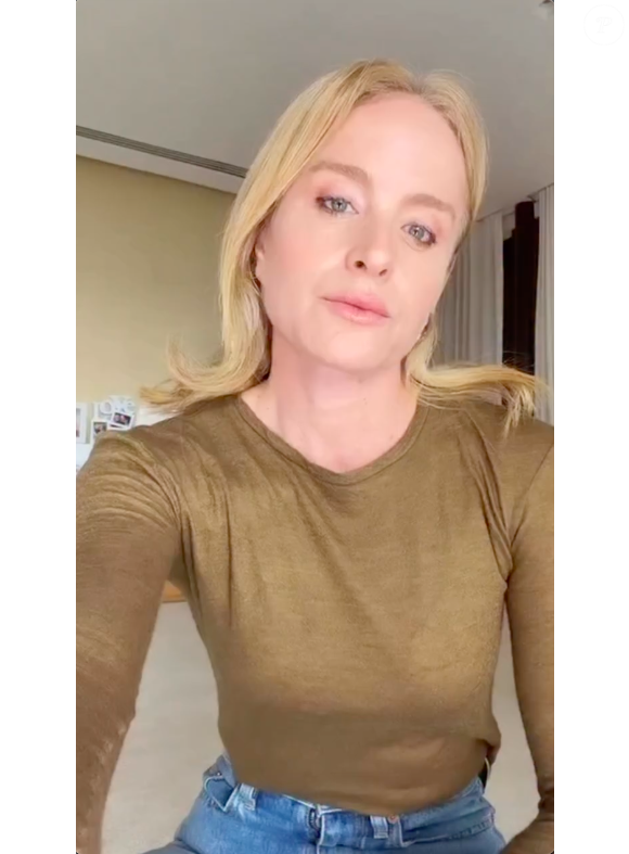 Angélica se pronunciou sobre o segundo turno das eleições de 2026 nesta quarta-feira (21)