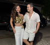 Matheus Aleixo e Paula Aires colocaram fim ao casamento após 14 anos juntos e dois filhos
