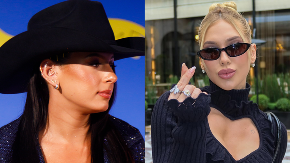 Sentiu! Ana Castela toma atitude drástica contra Virgínia Fonseca após polêmica envolvendo Maria Flor, filha da influencer com Zé Felipe