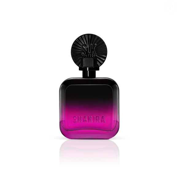 Versátil e elegante, Fucsia Elixir se destaca na coleção de Shakira por unir assinatura gourmand a uma proposta refinada para o dia e a noite
