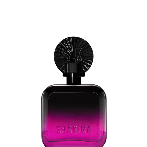 Versátil e elegante, Fucsia Elixir se destaca na coleção de Shakira por unir assinatura gourmand a uma proposta refinada para o dia e a noite