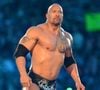Dwayne Johnson, conhecido como The Rock, é um dos atores mais conhecidos de todo o mundo