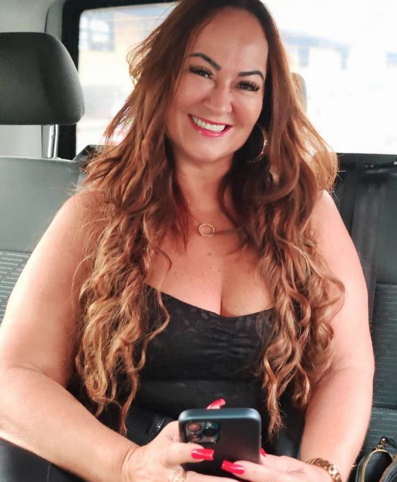 Nadine Gonçalves não abre mão da estética para estar sempre bonita
