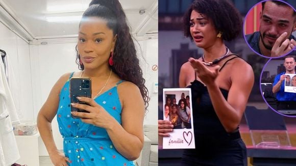 'Deprimente, cruel, desnecessária': atriz de 'Volta por Cima' e ex-BBB, Juliana Alves DETONA Sincerão e 'esporro' de Tadeu Schmidt