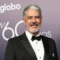 Filha de William Bonner entrega bastidor curioso da Globo após pai famoso anunciar saída do 'Jornal Nacional' depois de quase 30 anos. Vídeo!