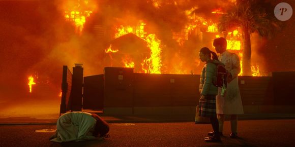 Em 'Consumidas pelo Fogo', um incêndio do passado acabou incriminando injustamente a empregada de uma família rica