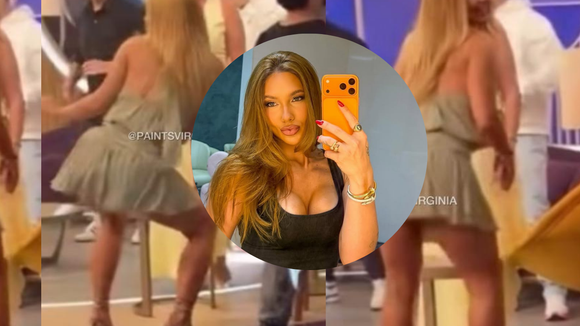 Virgínia do 'Antigo Testamento' está de volta? Após término com Zé Felipe e Vini Jr., influenciadora surge rebolando com funk e web vai à loucura