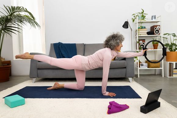 Existem diversos exercícios simples que podem ser feitos sem limitações